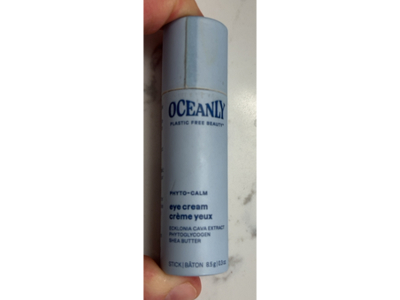 Attitude Oceanly Eye Cream, Phyto Calm, 0.3 fl oz/8.5 g