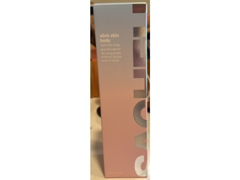 Sacheu Slick Skin Body Gua Sha Serum, 5 fl oz/150 mL
