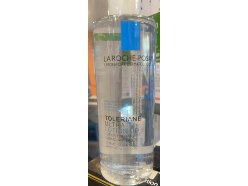 La Roche-Posay Toleriane Ultra Moisturizing Lotion, 400 mL