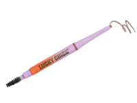 Lucky Chick Precision Brow Pencil, Mocha Brown, 0.0067 oz/0.19 g - thumbnail 1