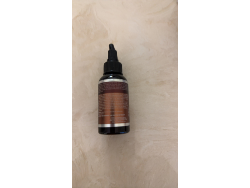 Okay 100 % Pure Black Jamaican Castor Oil, Vitamin E, 4 oz/118 mL