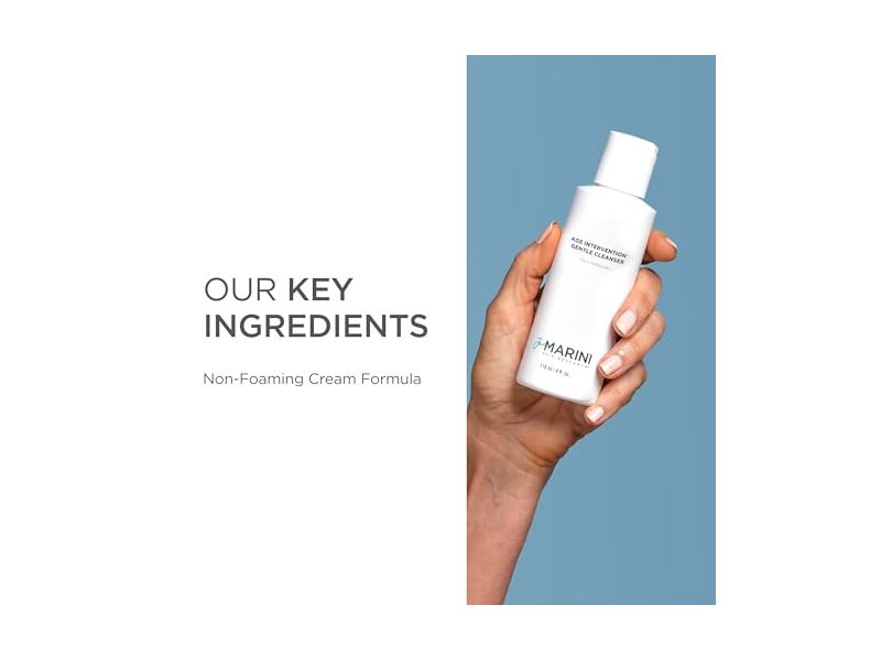 Jan Marini Skin Research Age Intervention Gentle Cleanser, 4 fl oz/119 mL