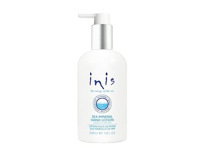 Inis The Energy Of The Sea Mineral Hand Lotion, Seaweed Extracts, 10 fl oz/300 mL
