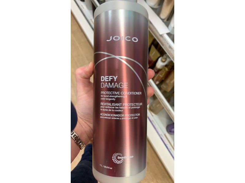 Joico Defy Damage Protective Conditioner, 33.8 fl oz/1 L