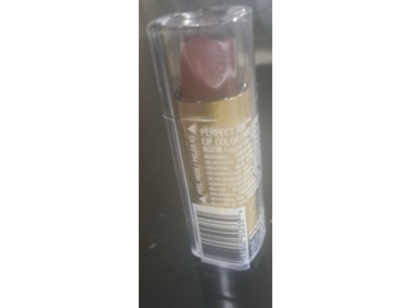 Black Radiance Tone Lip Color Copper Glow, 0.13 oz