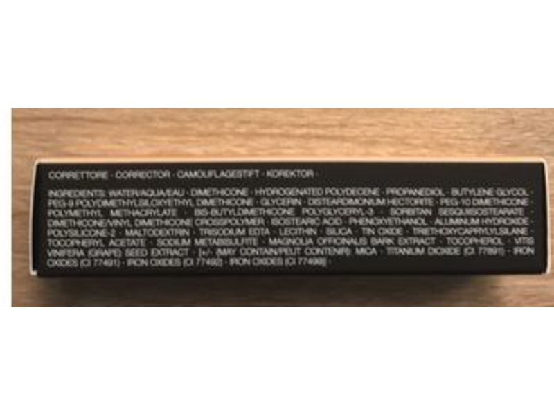 Nars Radiant Creamy Concealer, Custard, 0.22 oz