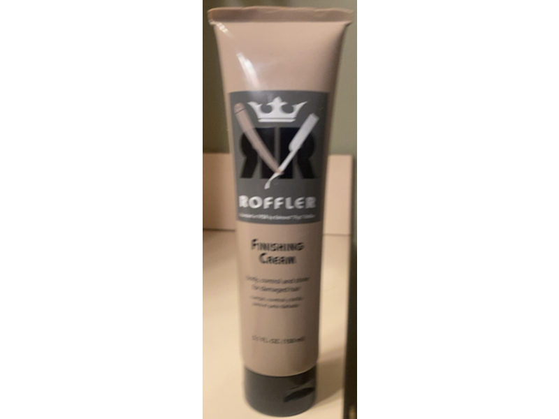 Roffler Finishing Cream, 5,1 oz/150 mL, Pack Of 2