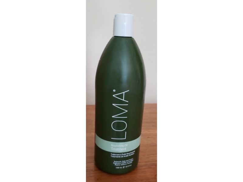 Loma Nourishing Oil Treatment, 33.8 fl oz/1000 mL