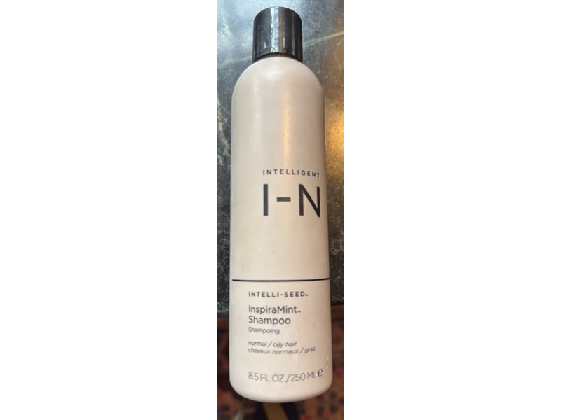 Intelligent 1-N InspiraMint-Shampoo, 8.5 fl oz/250 mL