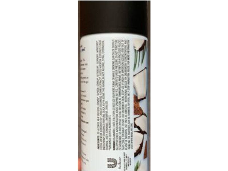 Love Beauty And Planet, Oil Absorbing Volumizing Dry Shampoo, 1.53 oz / 43 g