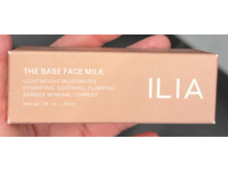 Ilia The Base Face Milk, 1 fl oz/30 mL