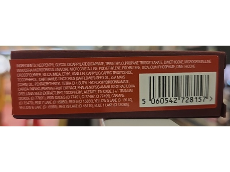 Charlotte Tilbury Matte Revolution Lipstick, Walk Of No Shame, 0.12 oz/3.5 g