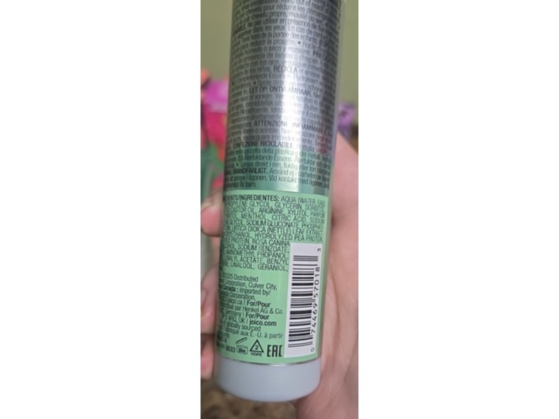 Joico Scalp Vitality Replenishing Essence, .38 fl oz/100 mL