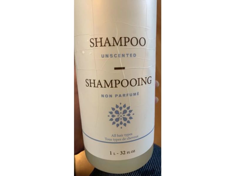 Oneka Shampoo, Unscented, 32 fl oz/1 L