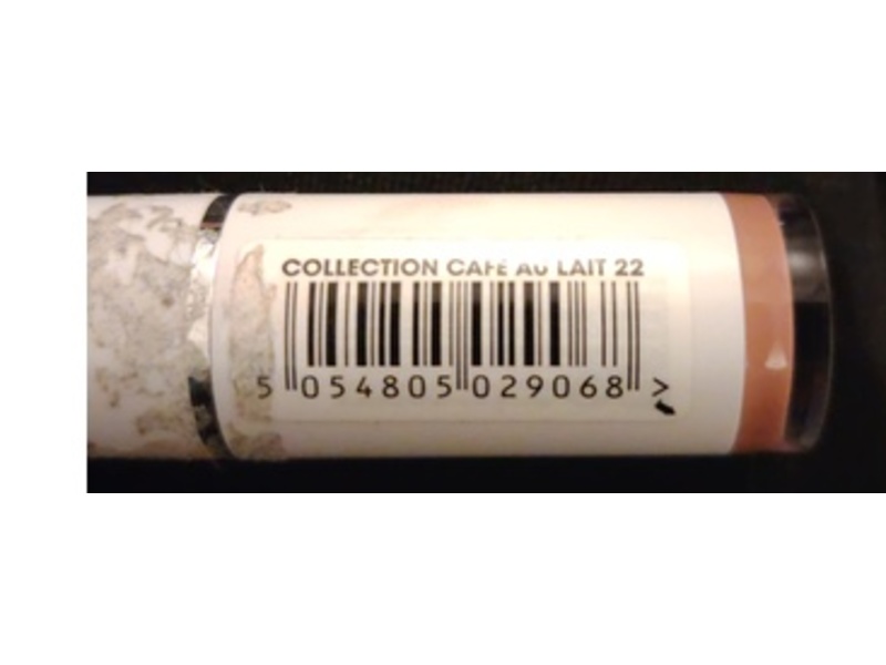 Collection Hydrating Lipstick, Cafe Au Lait 22, 10 g
