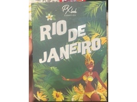 Rio De Janeiro Duo-Finish Eyeshadow Makeup Palette - Image 3