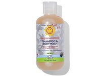 California Kids Super Sensitive Shampoo And Body Wash, 8.5 fl.oz/251 mL - thumbnail 1