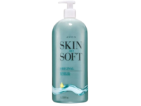 Avon Skin So Soft Shower Gel, Original, 33.8 fl oz/1 L - thumbnail 1
