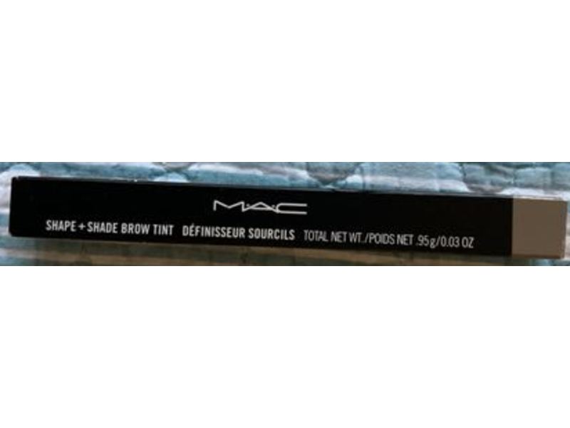 M.A.C Shape + Shade Brow Tint, Fling, 0.03 oz/0.95 g