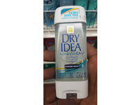 Dry Idea Advanced Dry Antiperspirant & Deodorant Clear Gel, Powder Fresh, 3 oz (Pack of 3) - thumbnail 2
