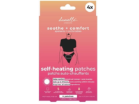 Danielle Creations Soothe + Comfort Self-Heating Patches, 4 Count - thumbnail 1