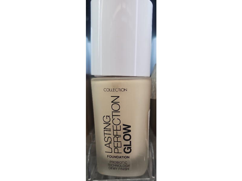 Collection Lasting Perfection Glow Foundation, 4 Extra Fair, 27 mL