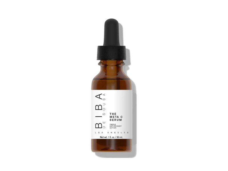 Biba De Sousa The Meta C Serum, 1 fl oz/30 mL