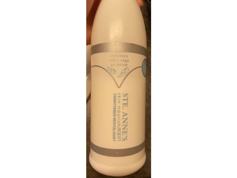 Ste.Anne's Skin Nourishment Conditioner , 1 L