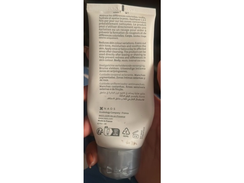 Bioderma Pigmentbio Sensitive Areas, 2.5 fl oz/75 mL