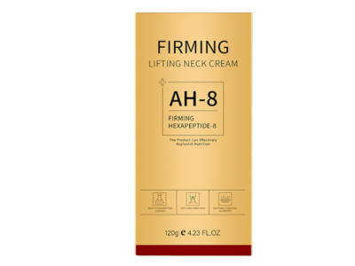 Peaq Skin Lifting Neck Cream , AH-8 Firmimg Hexapeptide-8, 4.23 oz/120 g