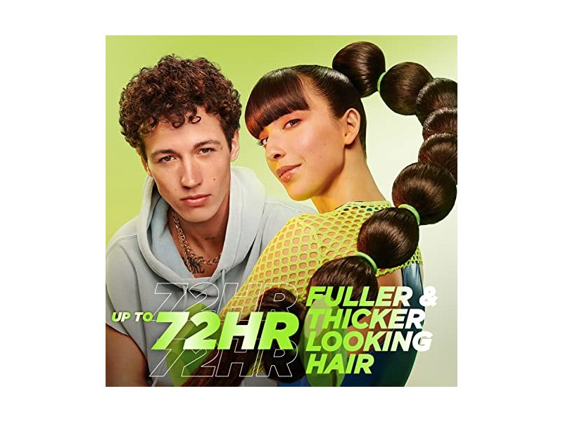 Garnier Fructis Grow Strong 10-in-1 Leave - In Spray, 8.1 fl oz/239 mL