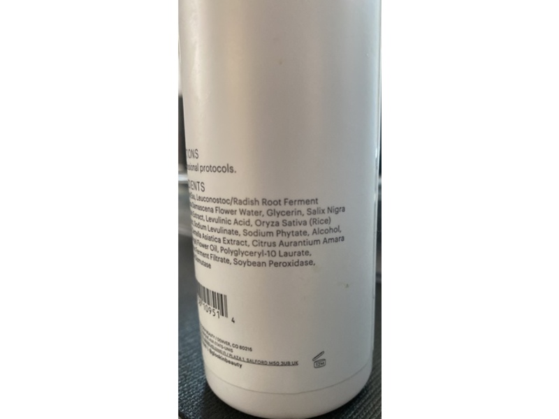 Glo Skin Beauty Calm + Soothe Phyto-Calm Flower Mist, Rose Water + Chamomile 7.5 fl oz/222 mL