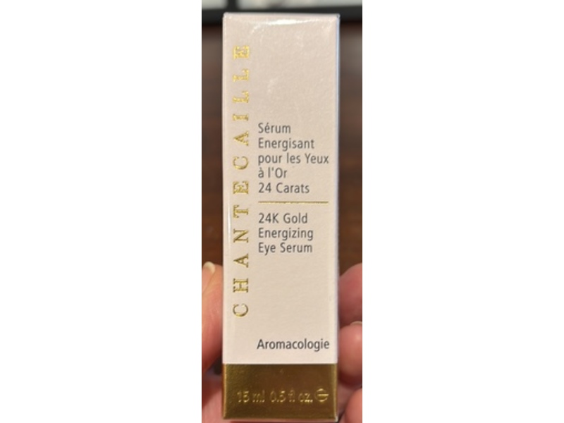 Chantecaille 24K Gold Energizing Eye Serum, 0.5 fl oz/15 mL