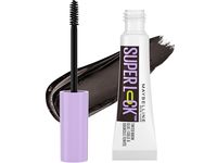 Maybelline New York Super Lock Tinted Eye Brow, 264 Black, 0.23 fl oz/7 mL - thumbnail 1