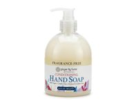 Ginger Lily Farms Botanicals Conditioning Hand Soap, Fragrance Free, 16.9 fl oz/500 mL - thumbnail 1