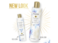 Pantene Nutrient Blends Shampoo, Biotin, 9.6 fl oz/285 mL - thumbnail 2