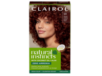 Clairol Natural Instincts Hair Color, 5R Medium Auburn, 1 Application - thumbnail 1