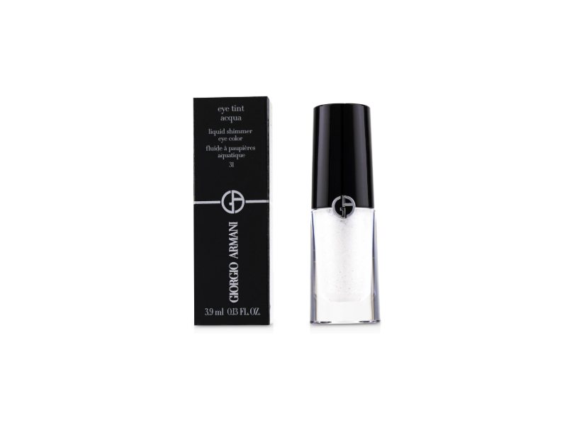 Giorgio Armani Eye Tint Liquid Eye Color, 53 Garconne, 0.13 fl oz/3.9 mL