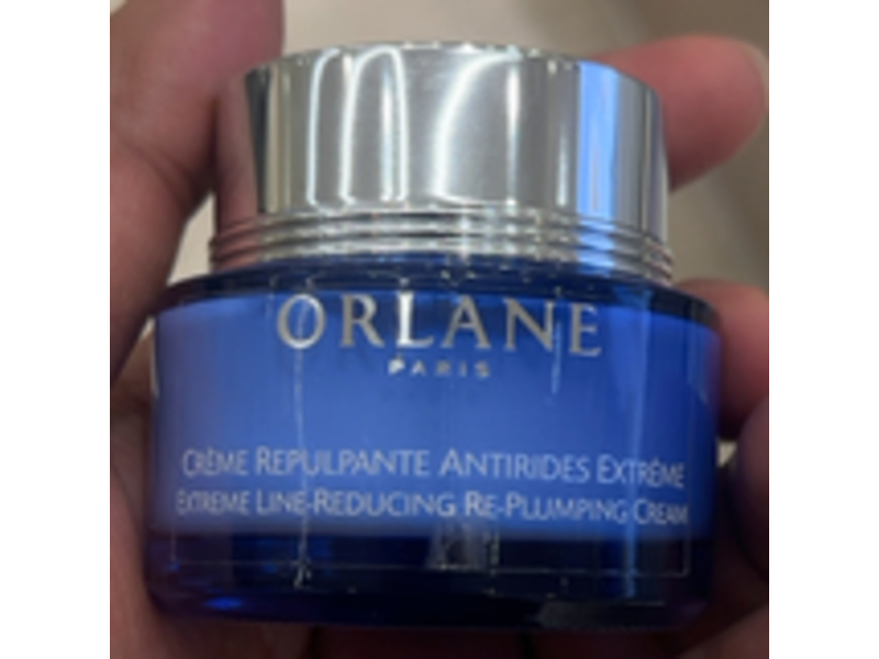 Orlane Paris Extreme Line-Reducing Re-Plumping Cream, 1.7 oz/50 mL