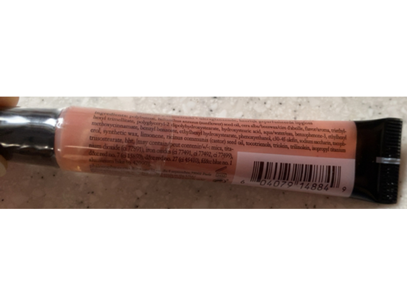 Philosophy Animal Cracker Lip Shine, Pink Frosted, 0.4 oz/12 mL