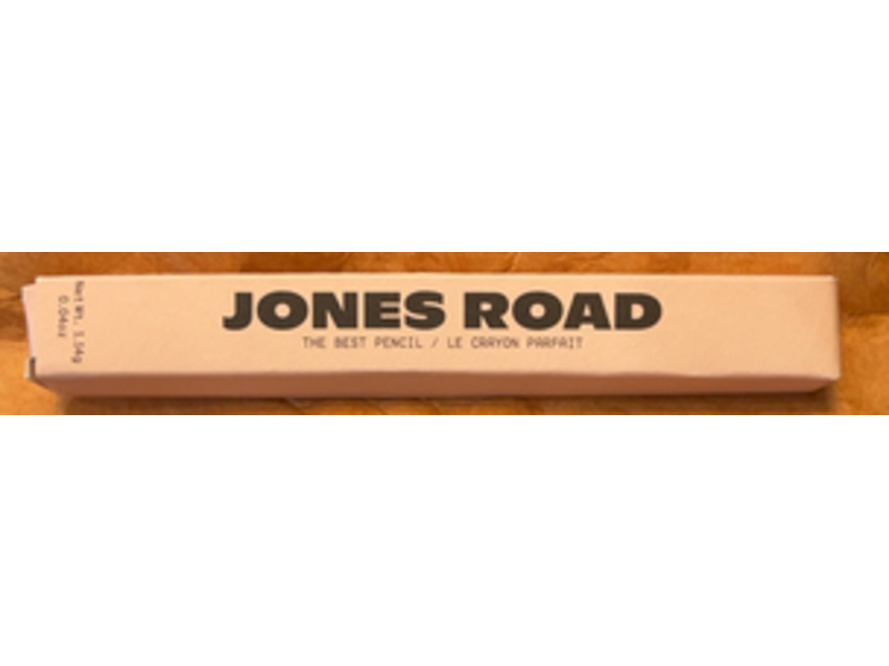 Jones Road The Best Pencil, Brown, 0.04 oz/1.14 g