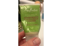 SheaMoisture Matcha Green Tea & Probiotics Transforming Clay To Cream Cleanser, 2 oz/57 g - thumbnail 2