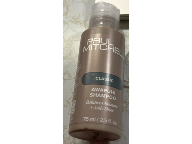 Paul Mitchell Classic Awapuhi Shampoo, 2.5 fl oz/75 mL