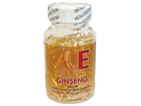 Amazing Shine Vitamin E Ginseng Skin Oil, 90 Capsules - thumbnail 1