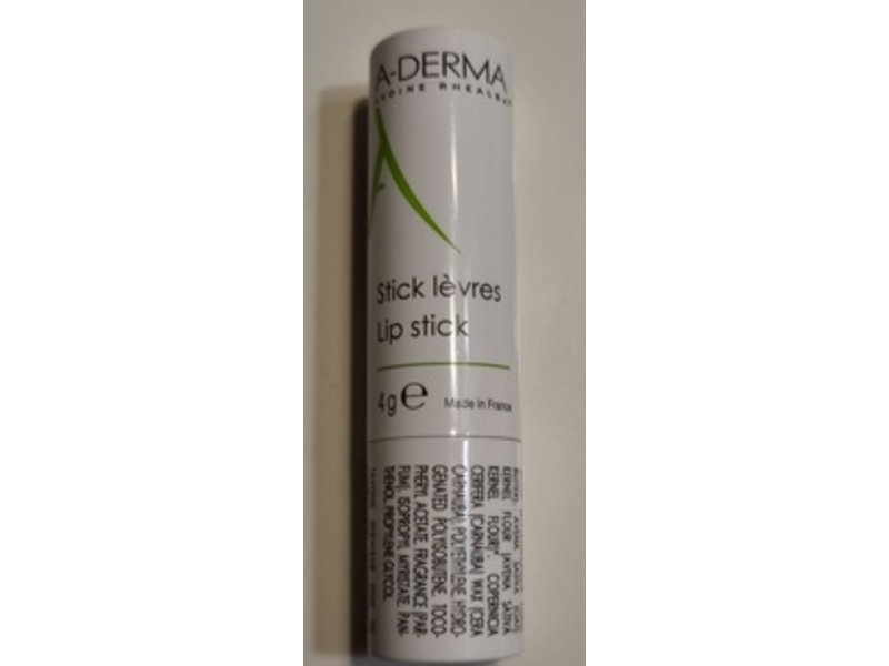 A-derma Lip Stick, 4 g