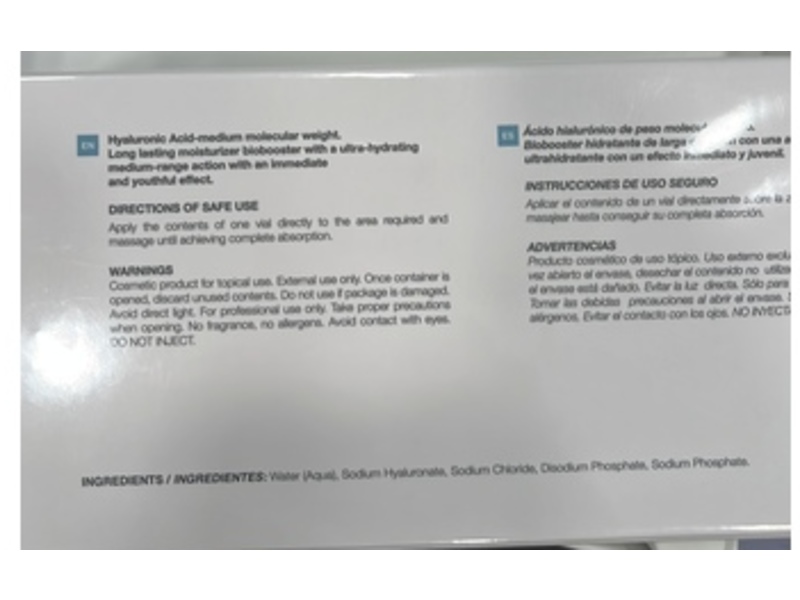 Toskani TKN HA NW 2%, 0.17 fl oz/5 mL