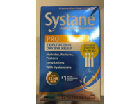 Systane Lubricant Eye Drops, Pro PF, 0.01 fl oz/0.5 mL, 32 Count - thumbnail 2