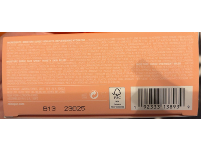 Clinique Glowing Skin Essentials Set