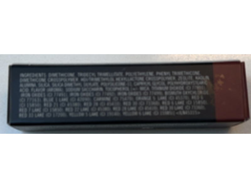 M.A.C Powder Kiss Lipstick, 927 Turn To The Left, 0.1 oz/3 g