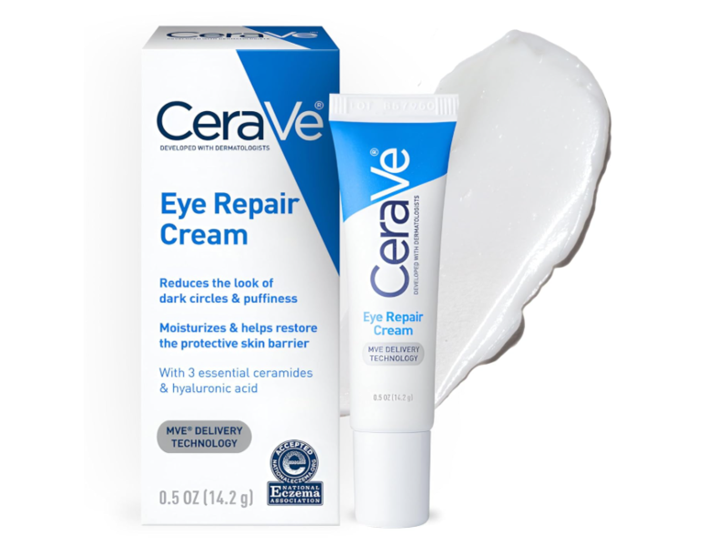 Cerave Eye Repair Cream, 0.5 oz/14.2